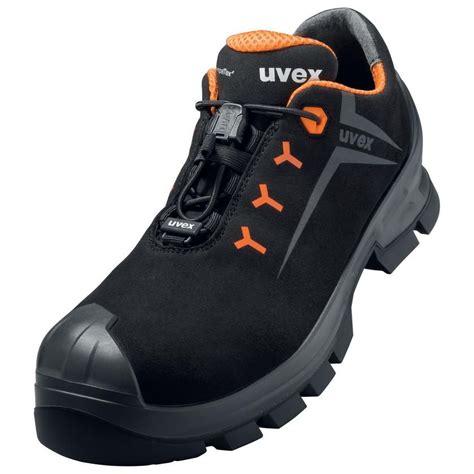 Zapato S Wr Hi Hro Src Uvex Stx Macsole Calzado De Protecci N