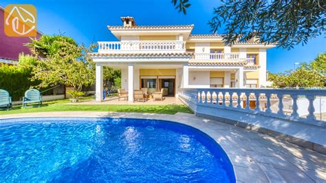 10 Person Holiday Villa Lloret De Mar Villa Baileys Holidayvilla Costa