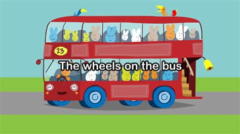 The wheels on the bus - BBC Teach