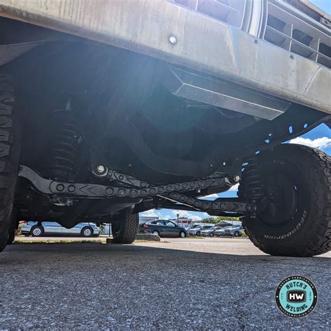 Ford Truck Twin I Beam Wd Lift Kit For F F F F