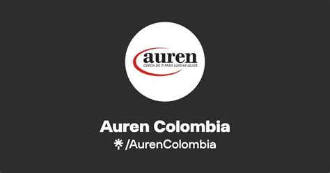 Auren Colombia Instagram Linktree