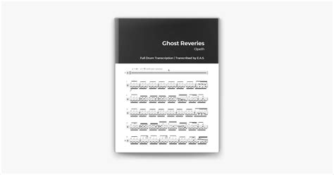 Opeth Ghost Reveries By Evan Aria Serenity Ebook Apple Books