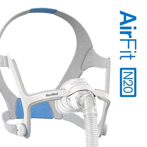 ResMed AirFit N20 Nasal Mask RespiKart