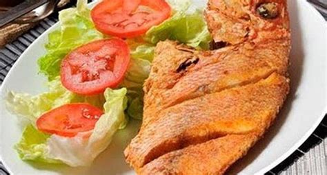 Conoce cómo preparar el más sabroso y crujiente pescado frito ESTILO