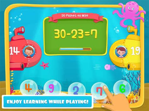 Preschool Math Learning Educational Games For Toddlers and Kids To ...