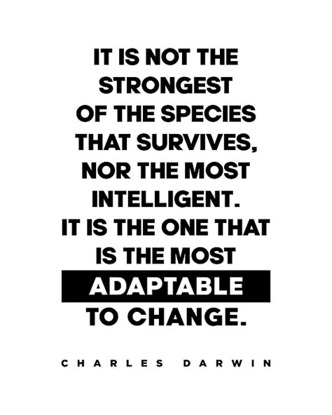 Charles Darwin Quotes