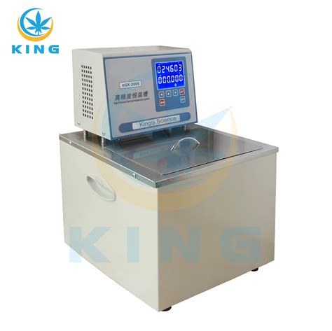 High Precision Constant Temperature Oil Bath China Oil Bath And Water