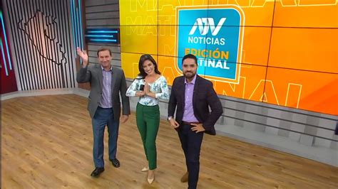 ATV Noticias Matinal Programa Del 5 Junio Del 2023 ATV