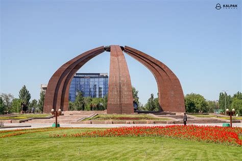 Bishkek - Top Places to See - Kalpak Travel