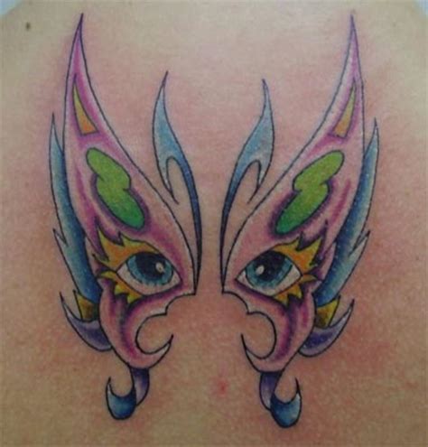 The Meaning Of Butterfly Tattoos With Pictures Tatring