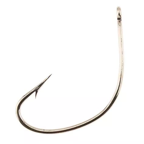 Eagle Claw Lazer Kahle Single Hooks 40 Pack Academy