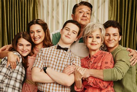 Young Sheldon Ep Teases Georgie And Mandy Wedding Episode Featuring