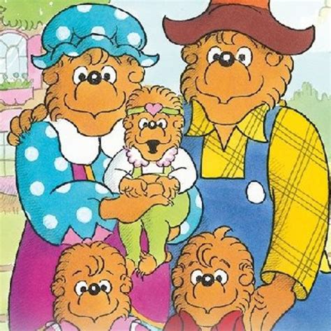 Do The Berenstain Bears Live In A Parallel Universe Go Deep Into Bear Country To Find Out