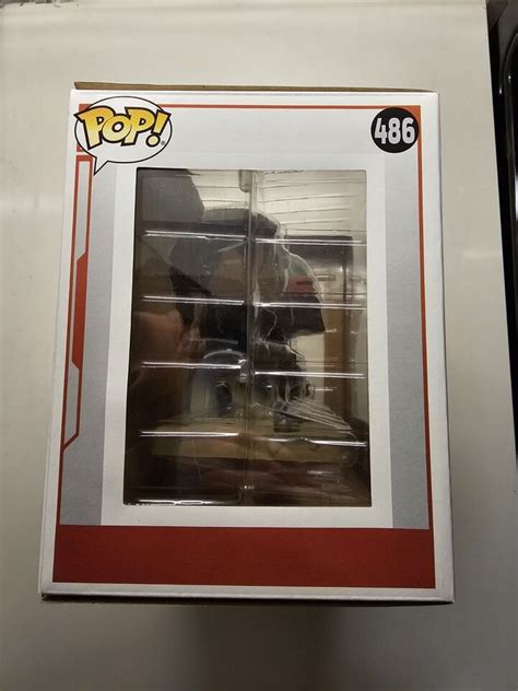 Funko Pop Moments Star Wars Boba Fett And Fennec On Throne 486