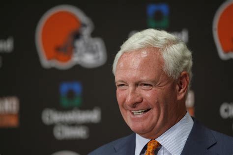 Cleveland Magazine: Browns Introduce New Owner Jimmy Haslam