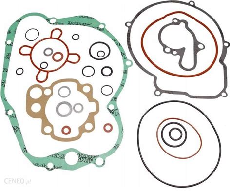 Części motocyklowe Athena Komplet Uszczelek Silnika Beta Rr 50 Motard