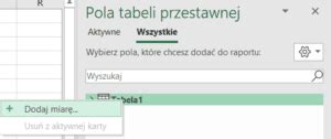 Co Nowego W Programie Excel Skuteczneraporty Pl