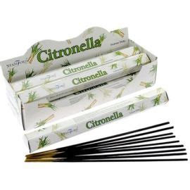 Stamford Hex Incense Sticks Citronella UK Wholesaler And Supplier