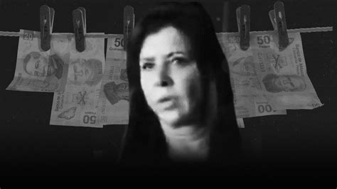 Rosalinda González Valencia Y ‘los Cuinis Lavadores Del Cjng Código