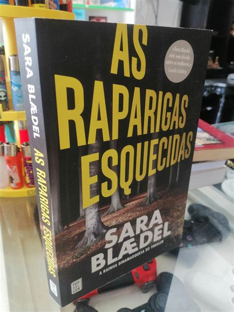 As Raparigas Esquecidas De Sara Blaedel Reciclomania