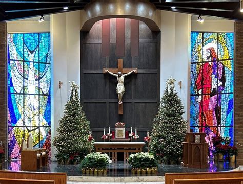 Christmas Masses St Hyacinth Catholic Church Deer Park December 24