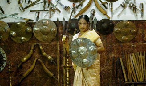 Meet Padmashree 2017 award winner Meenakshi Amma: This granny with a sword will inspire you to ...