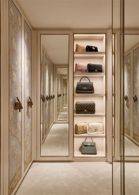 Luxury Interior Design Projects Katharine Pooley Luxury Closets