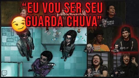 Balu CANTANDO A CARLA Cortes Calamidade RPG EP10 YouTube