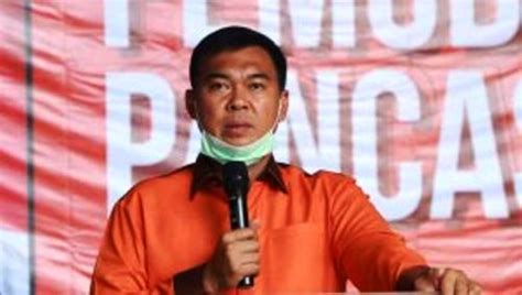 Ingin Ke Senayan Rycko Menoza Juga Siap Bertarung Di Dapil I Golkar