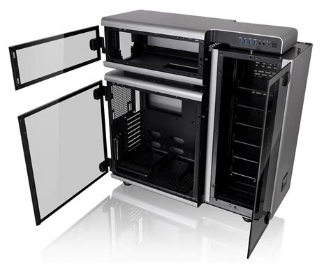 Корпус для компьютера открытый стенд