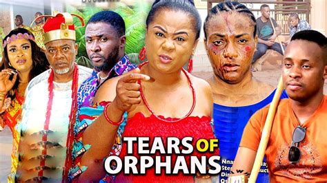 TEARS OF ORPHANS NEW HIT MOVIE OF UJU OKOLI QUEEN NWOKOYE ONNY