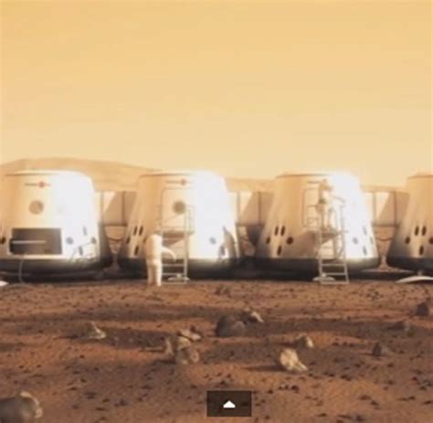 Mars One Projekt Bereit Auf Dem Mars Zu Sterben WELT