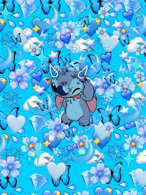 stitch aesthetic - Adriart