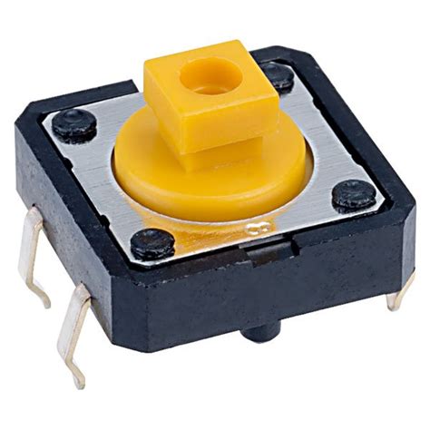 B3F 4055 Micro Momentary Tactile Push Button Switch Without Keycap