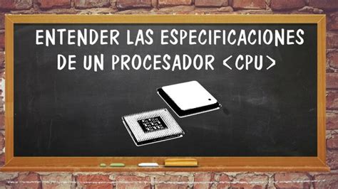 Como Se Mide La Potencia De Un Procesador Actualizado Enero 2025