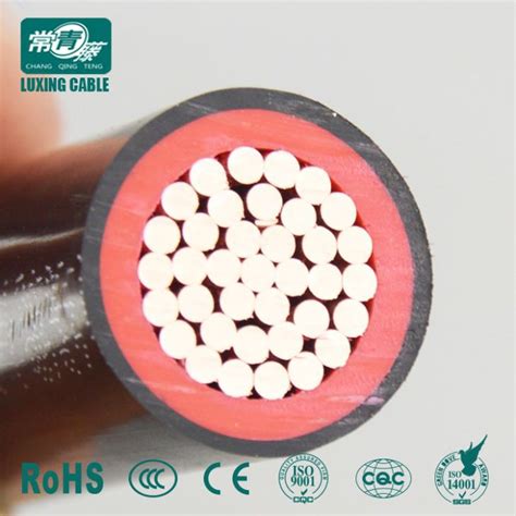 China Aluminum Electrical Cable Manufacturers and Factory - Sizes, Price - NEW LUXING