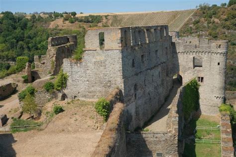 How To Visit Burg Rheinfels Germany King Of The Rhine Castles