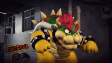 Bowser Bowser Fart GIF - Bowser Bowser Fart Mario - Discover & Share GIFs