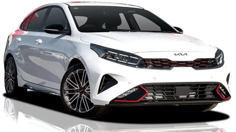 2023 Kia Cerato Gt 16l Hatchback Fwd Specifications Dimensions Price