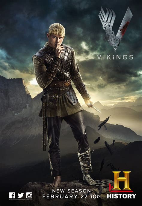 Vikings: Extra Large Movie Poster Image - Internet Movie Poster Awards ...