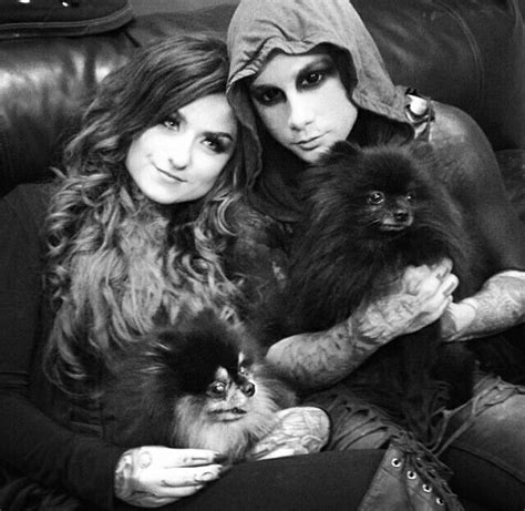 Pin By Ashley Clouser On Motionless In White Ryan Ashley Ryan Ashley