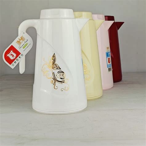 Vacuum Jug Thermos Jug Hot Cold Vacuum Insulated Jar L Daraz Pk