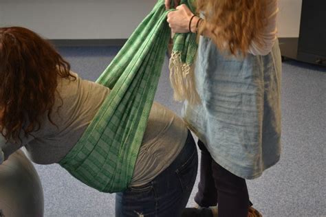 5 Ways To Use A Rebozo During Labor