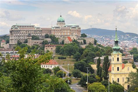 Value Buda Castle Tour - Buda Castle