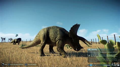 Jurassic World Evolution 2 Gameplay PC UHD 4K60FPS YouTube