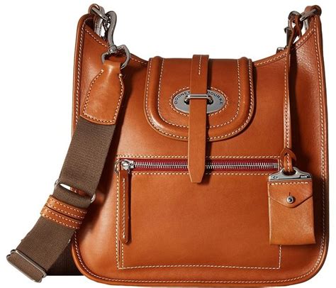 Dooney Bourke Florentine Small Front Zip Crossbody Cross Body