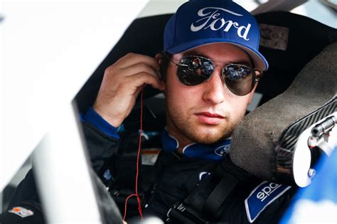 CHASE BRISCOE 2019 NXS Road America Race Advance The Official