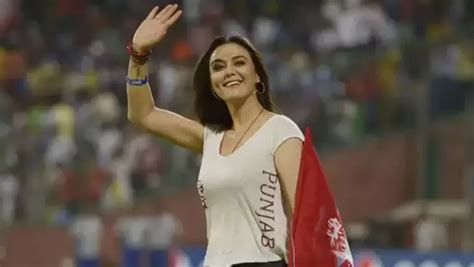 Preity Zinta compliments Nita Ambani’s eyes, posts pic from IPL auction ...