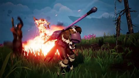 Dauntless Closed Beta Trailer Video Dailymotion