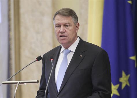 Iohannis Retrimite Legea Referendumului La Parlament Digi24